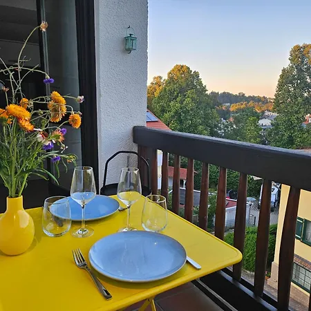 Toelzblick - Wohnen Ueber Den Daechern Von Toelz Appartement Bad Tölz