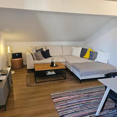 Toelzblick - Wohnen Ueber Den Daechern Von Toelz Appartement