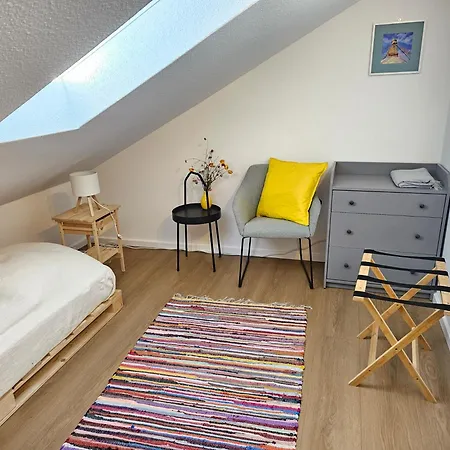Appartement Toelzblick - Wohnen Ueber Den Daechern Von Toelz