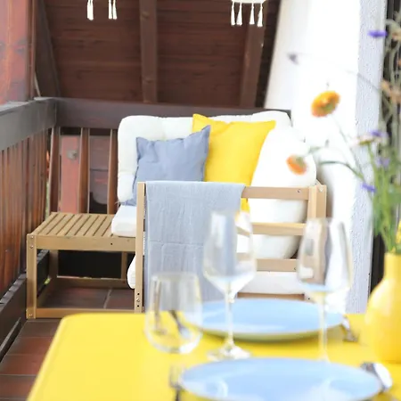 Appartement Toelzblick - Wohnen Ueber Den Daechern Von Toelz