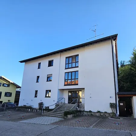 Toelzblick - Wohnen Ueber Den Daechern Von Toelz Appartement Bad Tölz