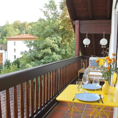 Toelzblick - Wohnen Ueber Den Daechern Von Toelz Appartement